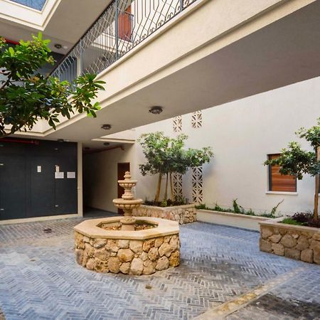 Duplex With Sea View Terrace Above The Flea Market Tel Aviv Esterno foto